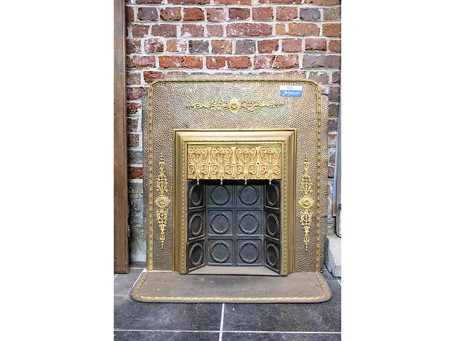 Voorzet openhaard - afbeelding 1 van  2