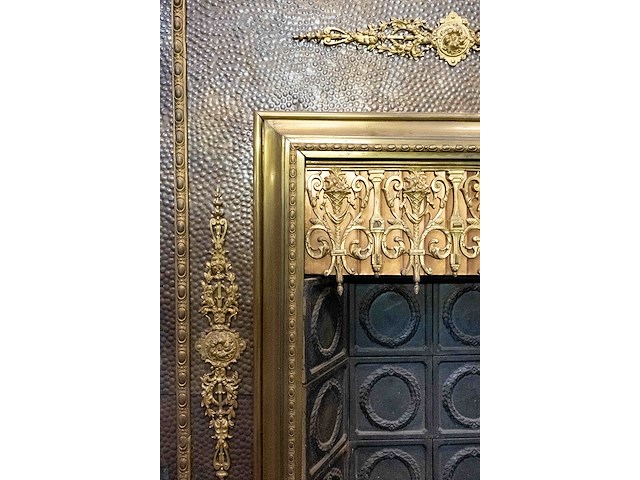 Voorzet openhaard - afbeelding 2 van  2