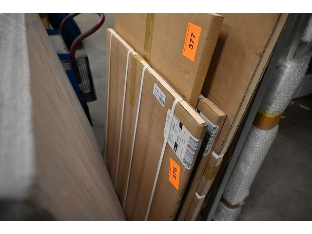 Voorzetplaat radiator - afbeelding 1 van  1