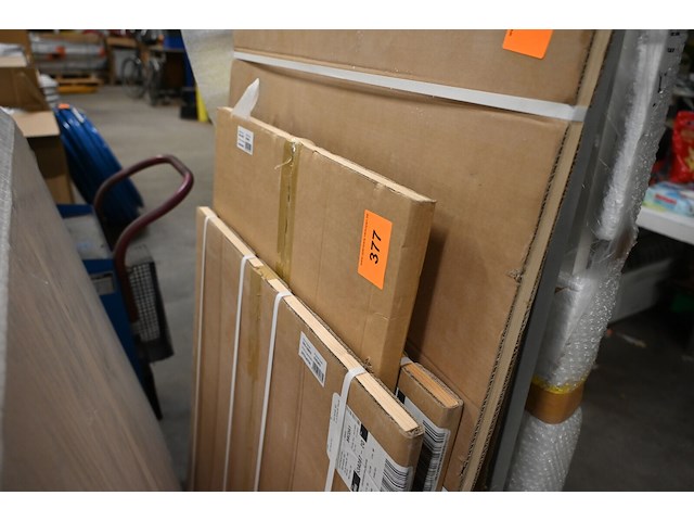 Voorzetplaat radiator - afbeelding 1 van  1