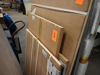 Voorzetplaat radiator - afbeelding 1 van  1
