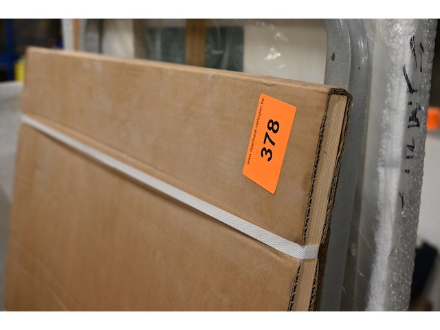 Voorzetplaat radiator - afbeelding 1 van  1