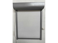 Voorzetrolluik - afgerond - vr150 - electronics - afbeelding 1 van  1