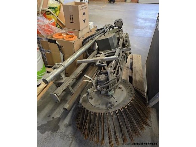 Vootloopborstel ravo - afbeelding 1 van  2