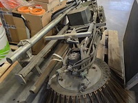 Vootloopborstel ravo - afbeelding 1 van  2