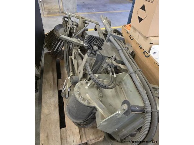 Vootloopborstel ravo - afbeelding 2 van  2