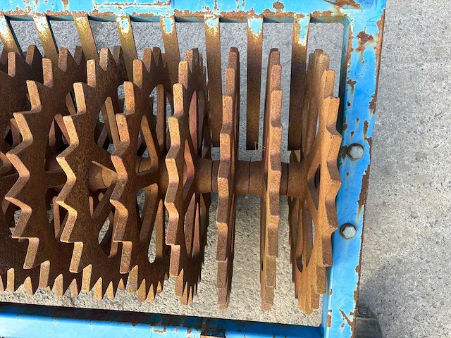 Vorenpakker - overige agrarisch - afbeelding 1 van  8