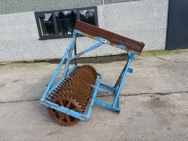 Vorenpakker - overige agrarisch - afbeelding 2 van  8