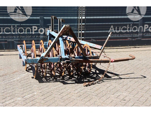 Vorenpakker lengerich vl 6/6v - afbeelding 1 van  1