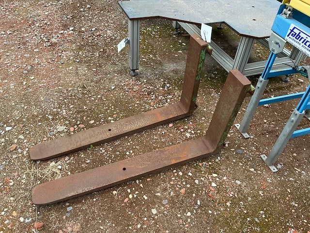 Vorken set - afbeelding 1 van  5