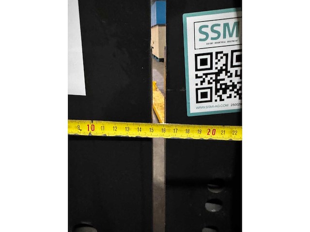 Vorken van heftrucks (2x) - afbeelding 2 van  9