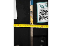 Vorken van heftrucks (2x) - afbeelding 2 van  9