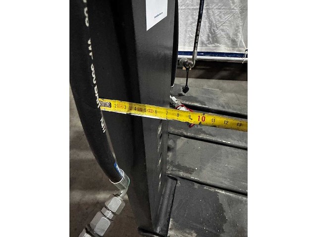 Vorken van heftrucks (2x) - afbeelding 3 van  9