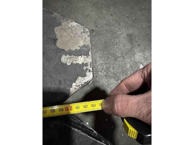 Vorken van heftrucks (2x) - afbeelding 5 van  9