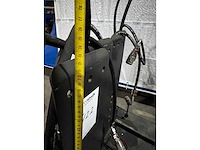 Vorken van heftrucks (2x) - afbeelding 6 van  9