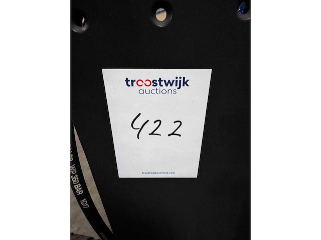 Vorken van heftrucks (2x) - afbeelding 9 van  9