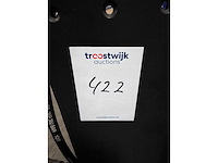 Vorken van heftrucks (2x) - afbeelding 9 van  9