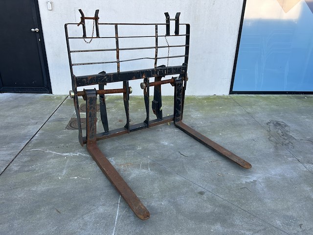 Vorken voor bobcat - afbeelding 1 van  4