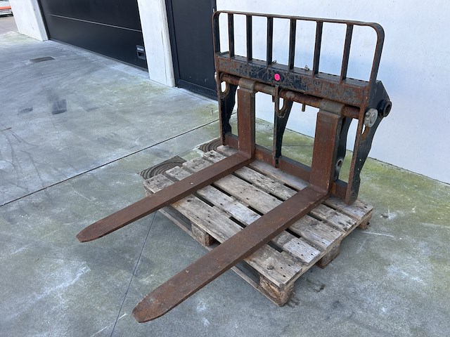 Vorken voor merlo of bull - afbeelding 2 van  4