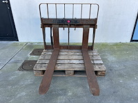 Vorken voor merlo of bull - afbeelding 4 van  4