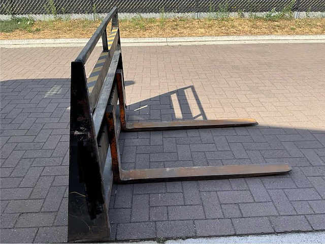 Vorken voor schranklader - afbeelding 5 van  8