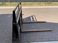 Vorken voor schranklader - afbeelding 5 van  8