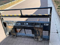 Vorken voor schranklader - afbeelding 6 van  8