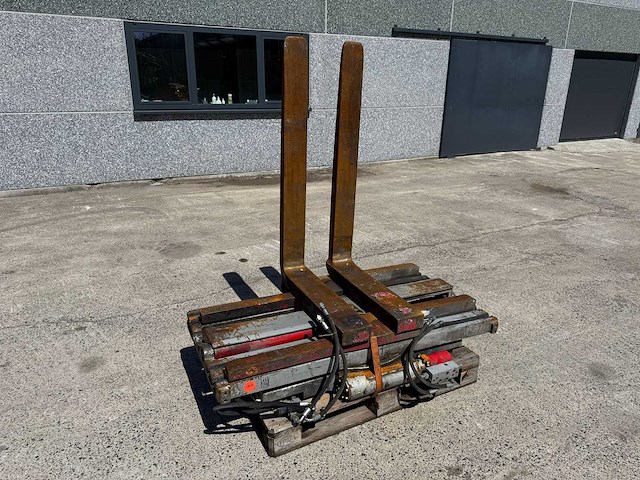Vorkenbord - kistenkantelaar - afbeelding 1 van  11