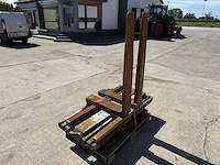 Vorkenbord - kistenkantelaar - afbeelding 11 van  11