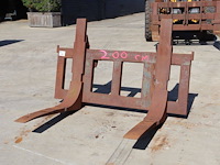 Vorkenbord 200cm - afbeelding 1 van  1