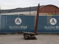 Vorkenbord 230cm - afbeelding 1 van  1