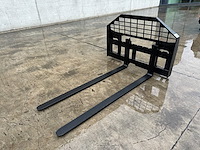 Vorkenbord captok 2025 nieuw voor schranklader - afbeelding 1 van  1