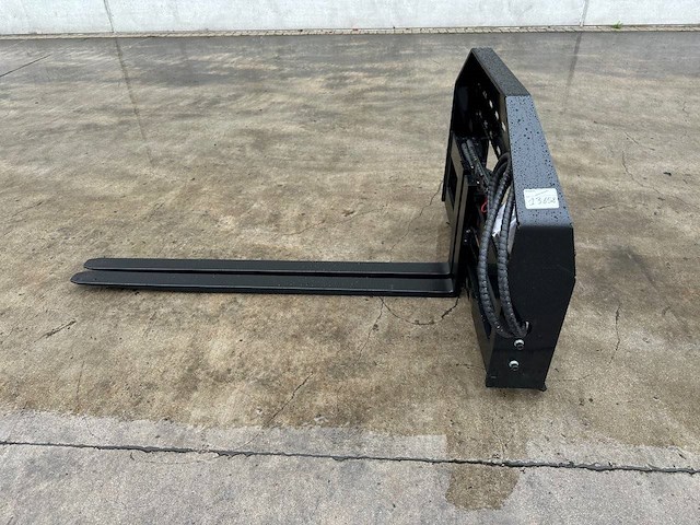 Vorkenbord captok ck-sf60 2025 nieuw voor schranklader - afbeelding 1 van  1