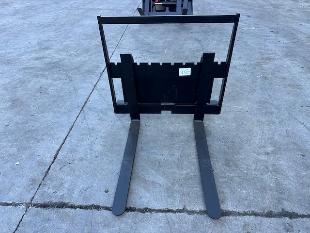 Vorkenbord captok ck-xhc 2025 - afbeelding 1 van  1