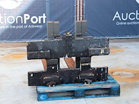 Vorkenbord cascade 1999 - afbeelding 1 van  1