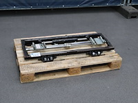 Vorkenbord cascade 2500kg 2017 - afbeelding 1 van  1