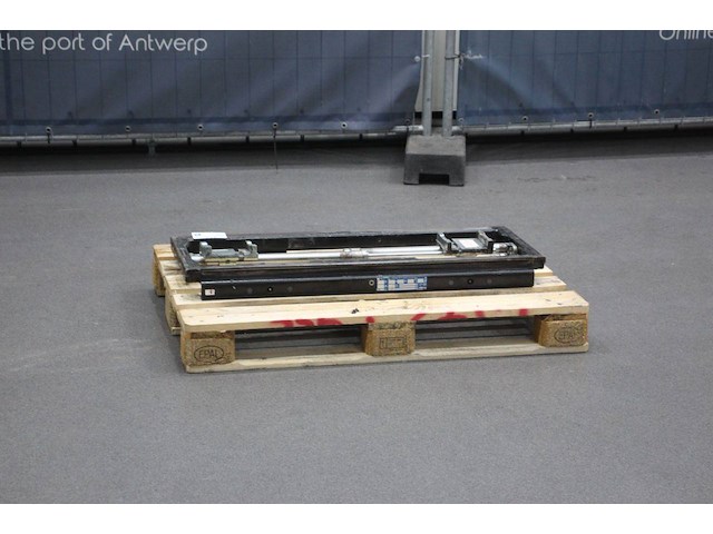 Vorkenbord cascade 2500kg - afbeelding 1 van  1