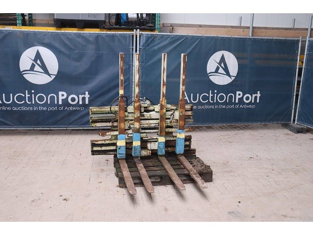 Vorkenbord cascade - afbeelding 1 van  1