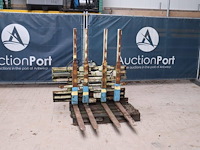 Vorkenbord cascade - afbeelding 1 van  1