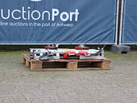 Vorkenbord durwen - afbeelding 1 van  1