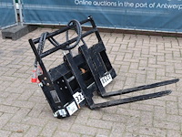 Vorkenbord giyi cyhc 2025 met vorken - afbeelding 1 van  1