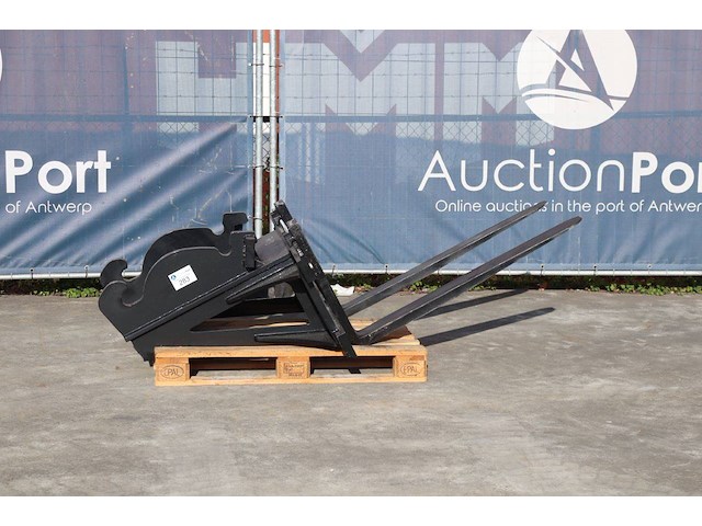 Vorkenbord hp nieuw - afbeelding 1 van  1