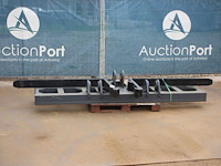 Vorkenbord jd 2500x600 - afbeelding 1 van  1