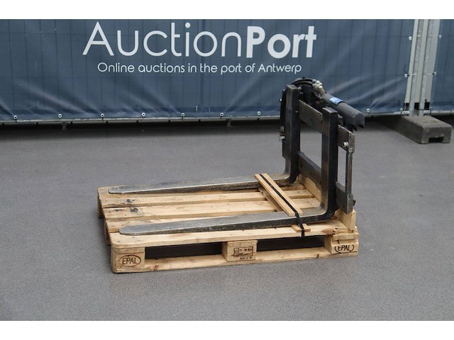 Vorkenbord kaup 2500kg 2002 - afbeelding 1 van  1
