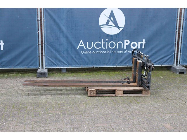 Vorkenbord kaup 2.5t466bza 2500kg 2015 - afbeelding 1 van  1