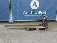 Vorkenbord kaup 2.5t466bza 2500kg 2015 - afbeelding 1 van  1