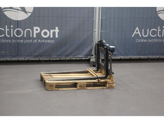 Vorkenbord kaup 2t151p2 2500kg 2002 - afbeelding 1 van  1