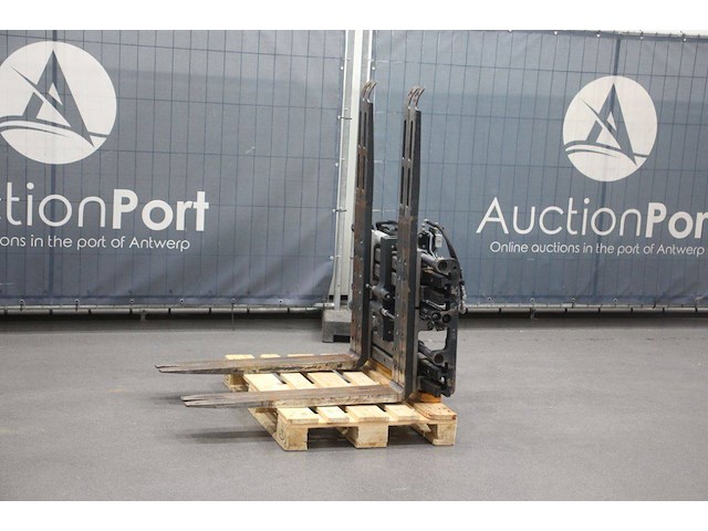 Vorkenbord kaup 2t429c 2500kg 2019 - afbeelding 1 van  1