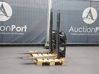 Vorkenbord kaup 2t429c 2500kg 2019 - afbeelding 1 van  1