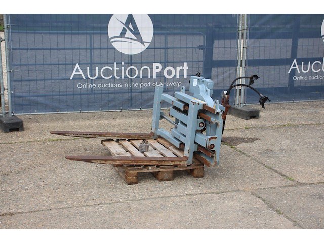 Vorkenbord kaup 2t451 2000kg 2022 - afbeelding 1 van  1